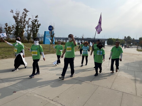 서울 평양시민 마라톤 대회