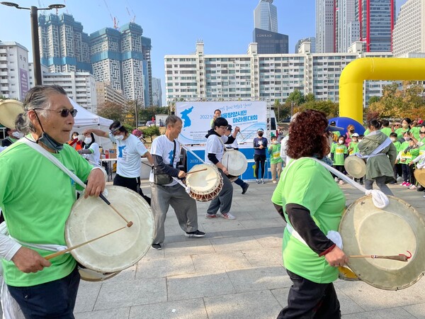 서울 평양시민 마라톤 대회