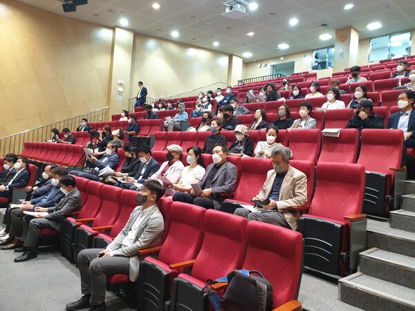 별내시민단체연대 2차 포럼 개최