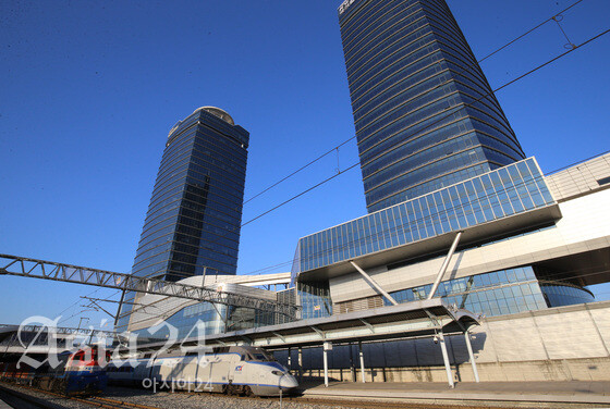 한국철도공사 본사