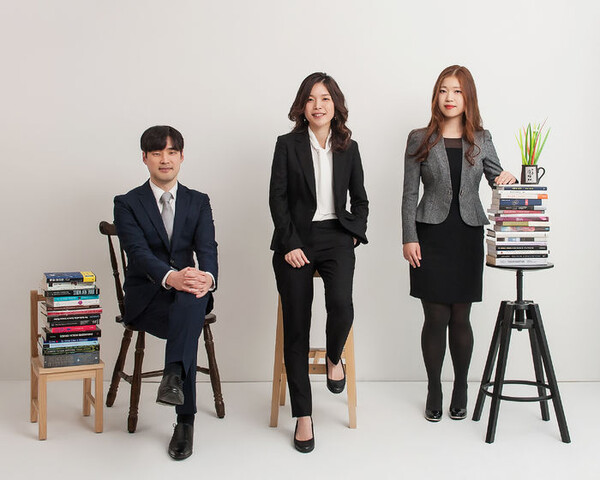 배명훈,  정소연, 김초엽