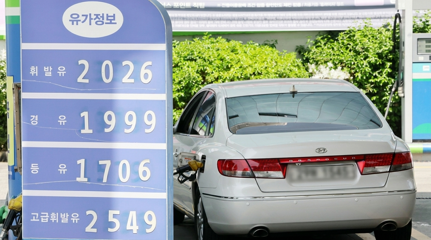 55만 원이 도달하는 거리, 고유가 피해지원금 1차 지급과 선별지원 행정의 시험대